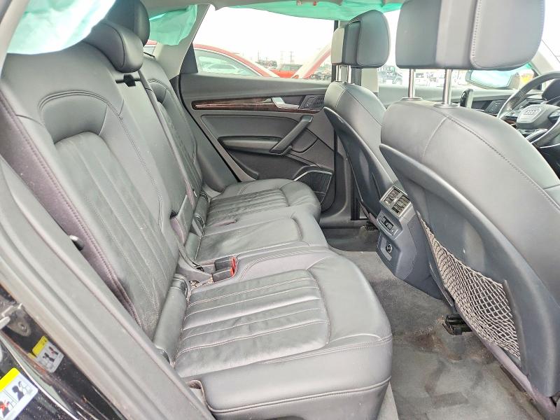 Aukcja sprzedaży 2018 Audi Q5, vin: WA1BNAFY2J2006623, numer aukcji: 64787616