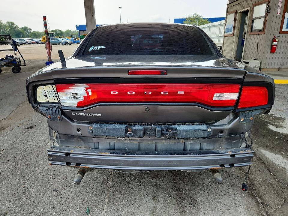 2014 Dodge Charger მანქანა იყიდება აუქციონზე, vin: 2C3CDXAG3EH347884, აუქციონის ნომერი: 64661856
