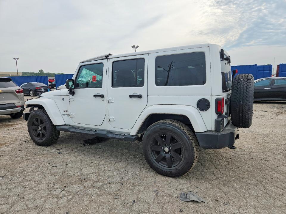 2018 Jeep Wrangler Unlimited მანქანა იყიდება აუქციონზე, vin: 1C4HJWEG2JL825174, აუქციონის ნომერი: 65503066