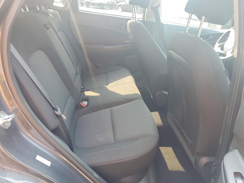 Продажа на аукционе авто 2022 Hyundai Kona, vin: KM8K6CAB0NU915855, номер лота: 64023416