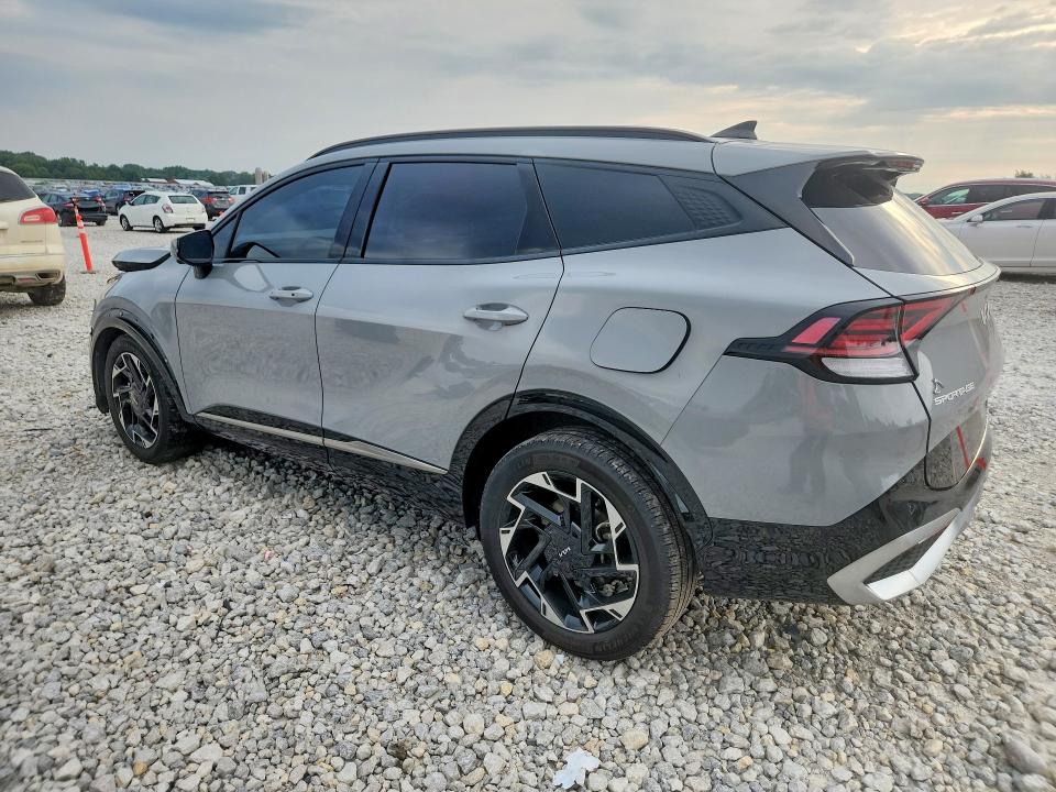 Продажа на аукционе авто 2025 Kia Sportage, vin: 5XYK5CDF8SG252795, номер лота: 63823086