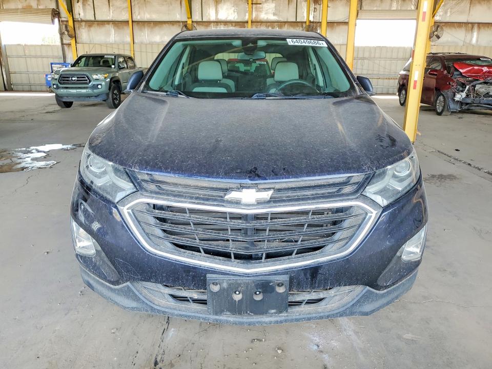 2020 Chevrolet Equinox მანქანა იყიდება აუქციონზე, vin: 3GNAXHEV8LS562154, აუქციონის ნომერი: 64049686
