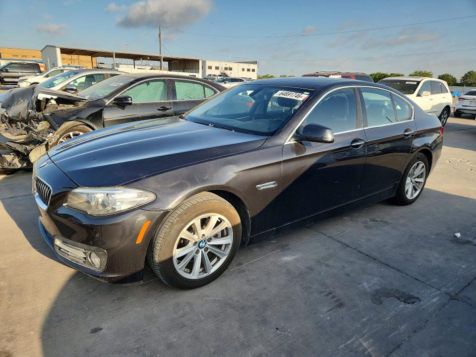 Продаж на аукціоні авто 2016 Bmw 528, vin: WBA5A5C55GD526437, номер лоту: 64691746