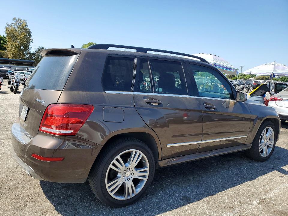 62809196 :رقم المزاد ، WDCGG8JB0EG192683 vin ، 2014 Mercedes-benz Glk مزاد بيع