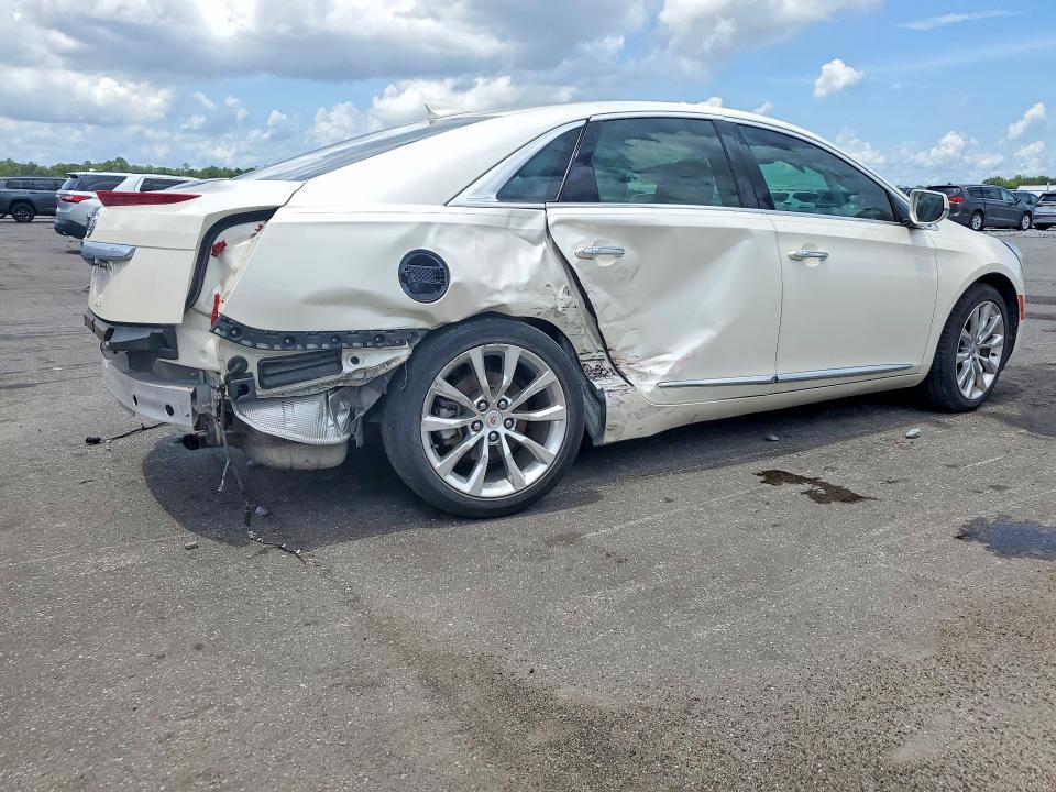 64425466 :رقم المزاد ، 2G61M5S39F9146122 vin ، 2015 Cadillac Xts مزاد بيع