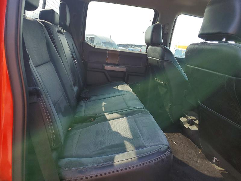 64150376 :رقم المزاد ، 1FTEW1EG6GKD08613 vin ، 2016 Ford F150 مزاد بيع