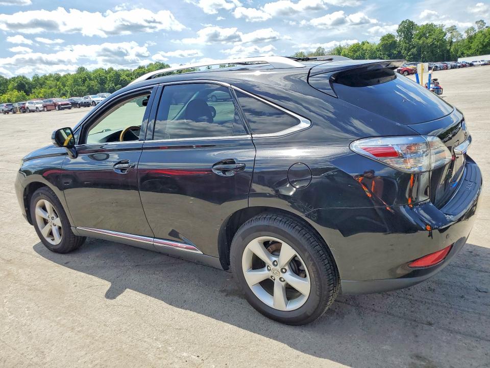 Aukcja sprzedaży 2012 Lexus Rx, vin: 2T2BK1BA7CC142480, numer aukcji: 65625236