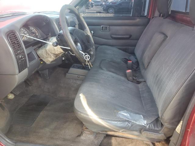1995 Nissan Truck მანქანა იყიდება აუქციონზე, vin: 1N6SD11S3SC363541, აუქციონის ნომერი: 65138046