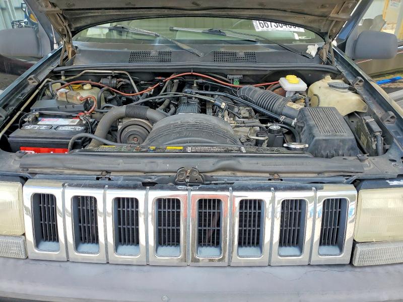 Aukcja sprzedaży 1994 Jeep Grand Cherokee, vin: 1J4FX58S7RC283897, numer aukcji: 66738406