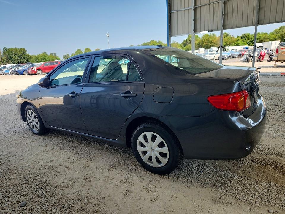 Aukcja sprzedaży 2009 Toyota Corolla, vin: 1NXBU40E19Z123727, numer aukcji: 64936706