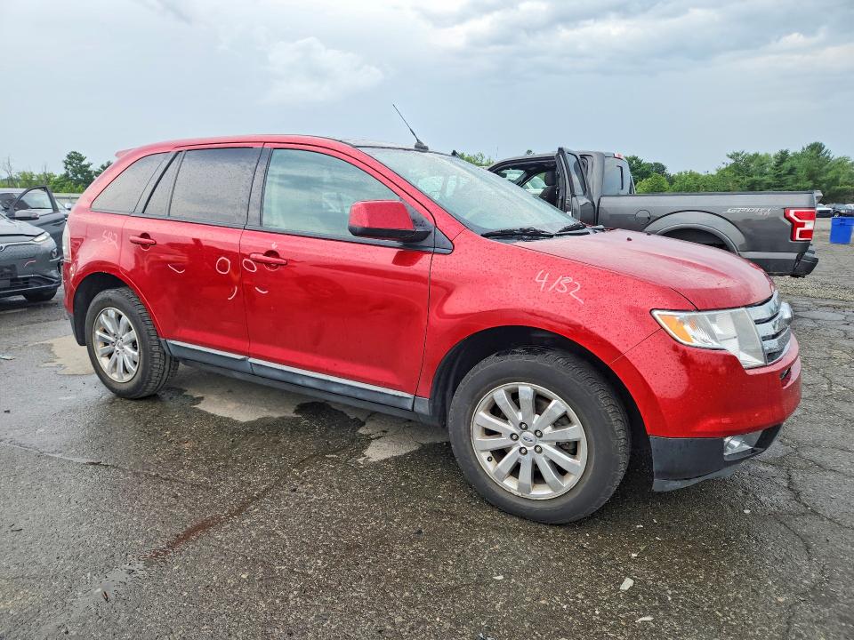 2010 Ford Edge მანქანა იყიდება აუქციონზე, vin: 2FMDK4JC4ABB71261, აუქციონის ნომერი: 64223316