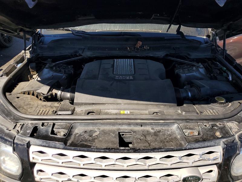 Продаж на аукціоні авто 2014 Land Rover Range Rover Sport, vin: SALWR2WF4EA325025, номер лоту: 63529836
