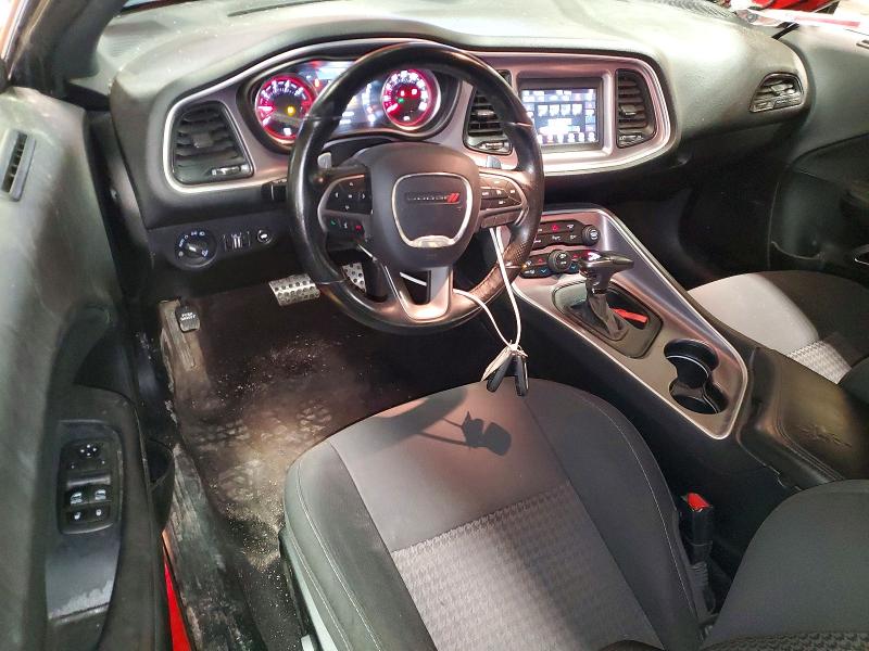 Aukcja sprzedaży 2019 Dodge Challenger, vin: 2C3CDZBT3KH530365, numer aukcji: 64825036