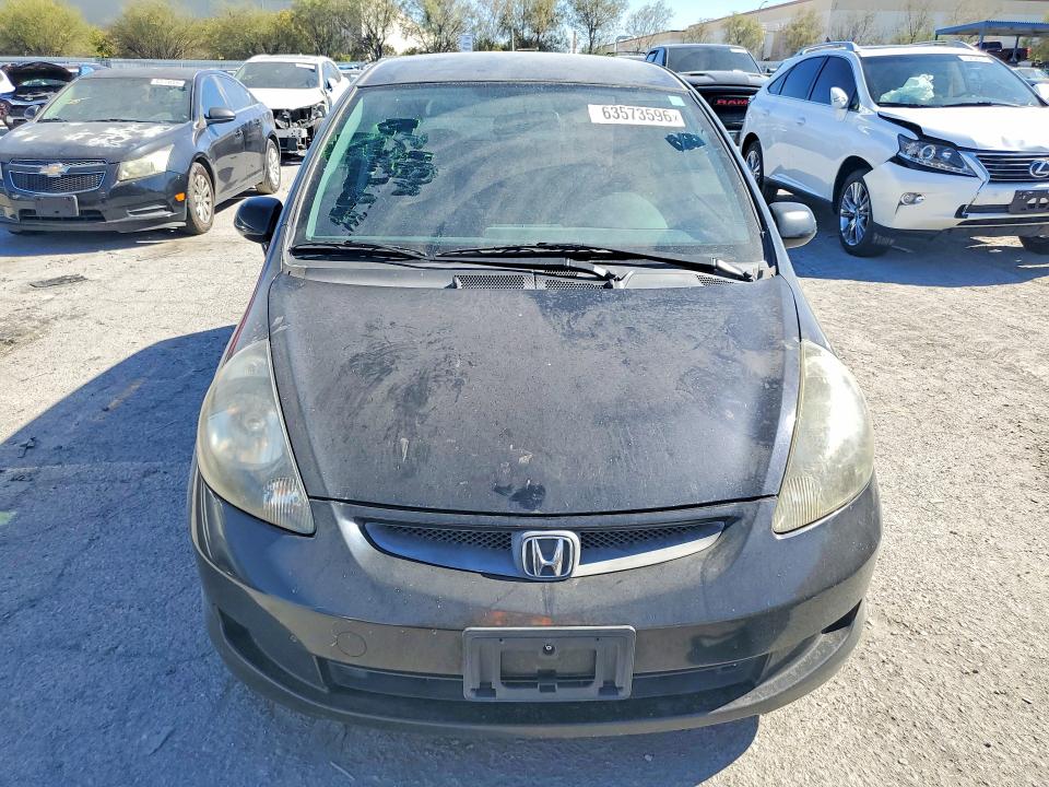 2008 Honda Fit მანქანა იყიდება აუქციონზე, vin: JHMGD38408S018170, აუქციონის ნომერი: 63573596