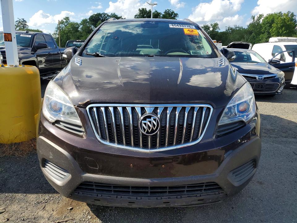65433716 :رقم المزاد ، KL4CJESB4FB246899 vin ، 2015 Buick Encore مزاد بيع