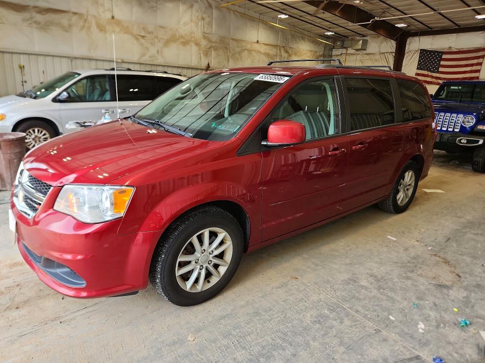 Продаж на аукціоні авто 2015 Dodge Grand Caravan, vin: 2C4RDGCG7FR631369, номер лоту: 65850996