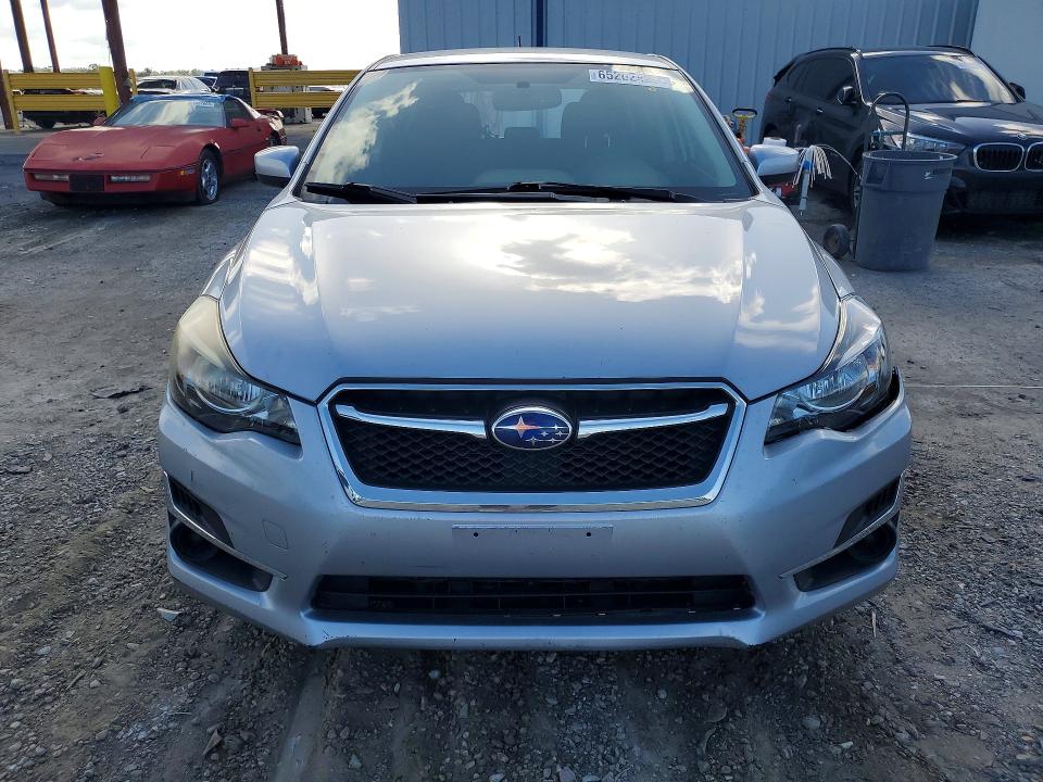 65202426 :رقم المزاد ، JF1GPAC6XF8321043 vin ، 2015 Subaru Impreza مزاد بيع
