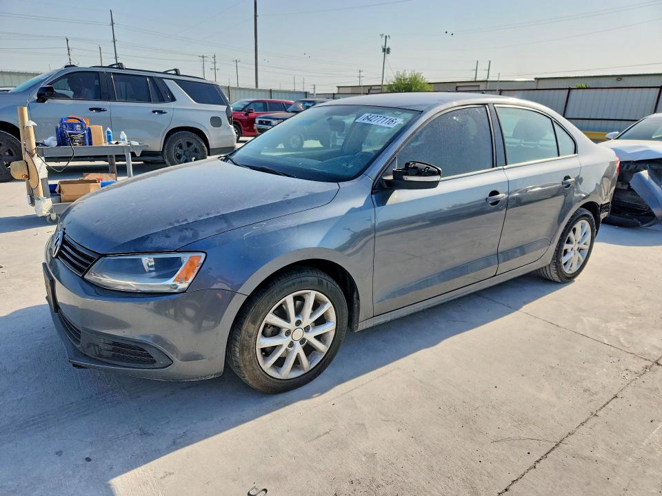 Продаж на аукціоні авто 2011 Volkswagen Jetta, vin: 3VWDZ7AJ5BM315638, номер лоту: 64277116