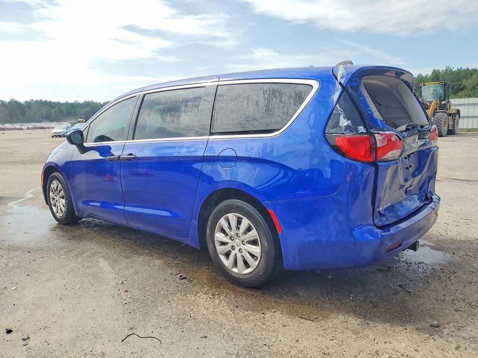 Aukcja sprzedaży 2018 Chrysler Pacifica, vin: 2C4RC1AG6JR263519, numer aukcji: 64448606