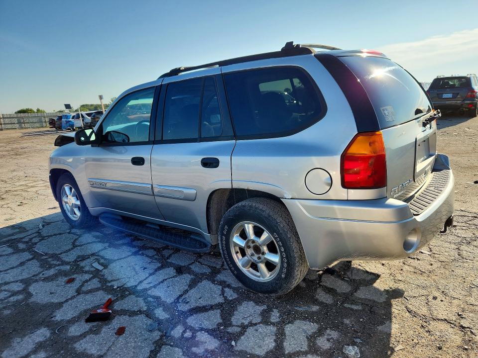 Продаж на аукціоні авто 2005 Gmc Envoy, vin: 1GKDT13S052371977, номер лоту: 66307756