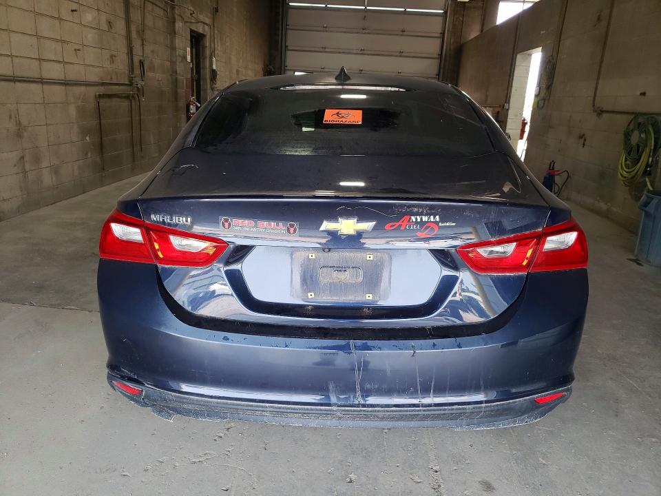 Продажа на аукционе авто 2017 Chevrolet Malibu, vin: 1G1ZB5ST9HF281495, номер лота: 64182466