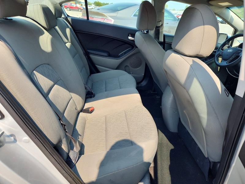 Продаж на аукціоні авто 2016 Kia Forte, vin: KNAFK4A69G5494240, номер лоту: 64762486