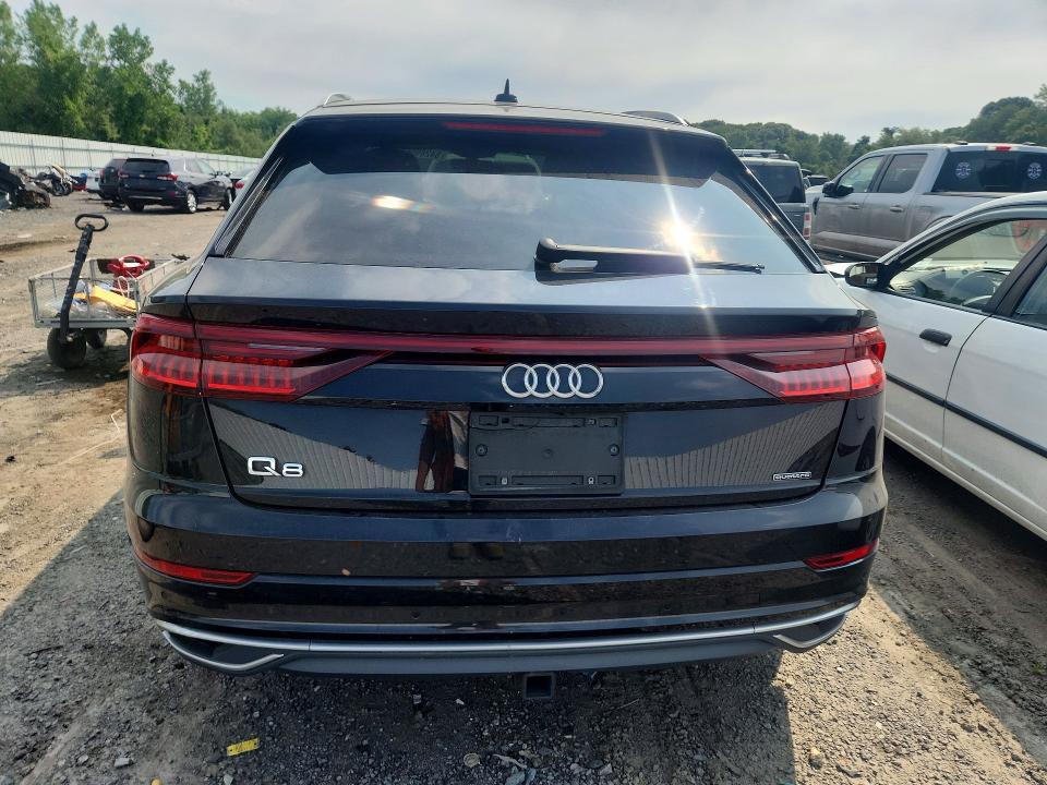 Продаж на аукціоні авто 2019 Audi Q8, vin: WA1AVAF13KD016260, номер лоту: 64289566