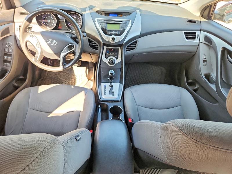 65802216 :رقم المزاد ، 5NPDH4AE3BH032541 vin ، 2011 Hyundai Elantra مزاد بيع
