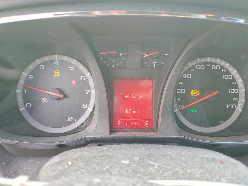 Aukcja sprzedaży 2011 Gmc Terrain, vin: 2CTFLTEC7B6278561, numer aukcji: 65942706