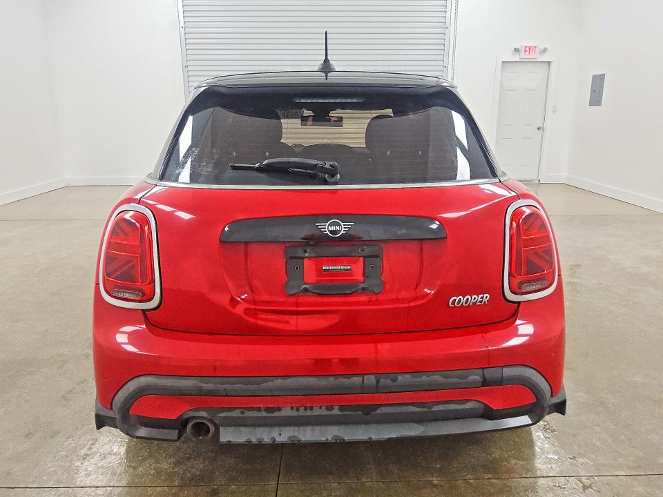 2022 Mini Cooper მანქანა იყიდება აუქციონზე, vin: WMW33DK03N2P67987, აუქციონის ნომერი: 62613826