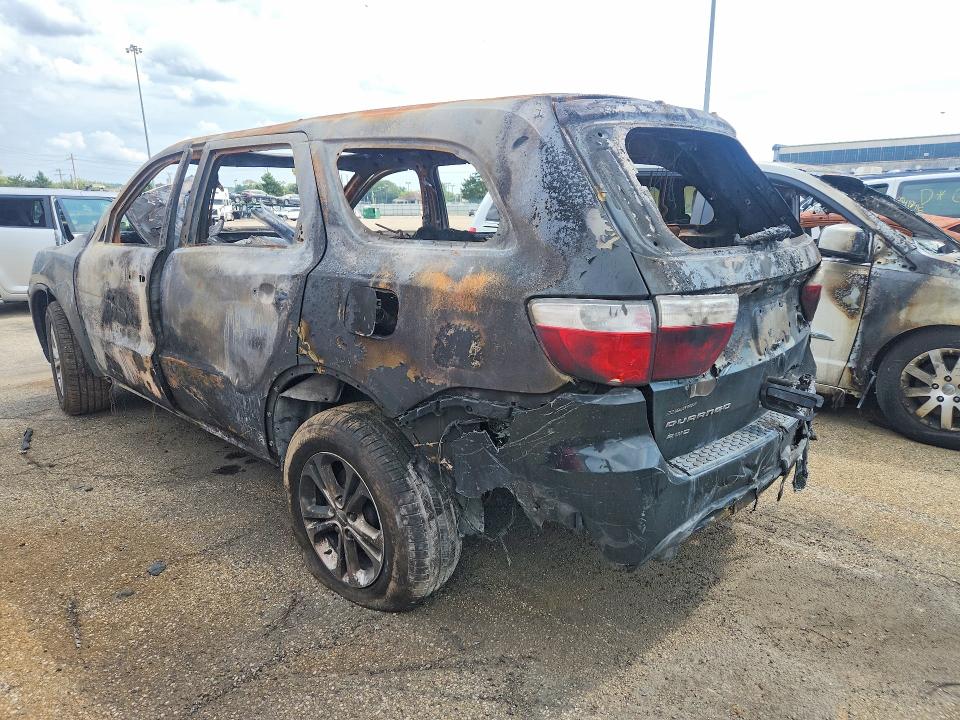 Продажа на аукционе авто 2013 Dodge Durango, vin: 1C4RDJAG9DC654187, номер лота: 66070246