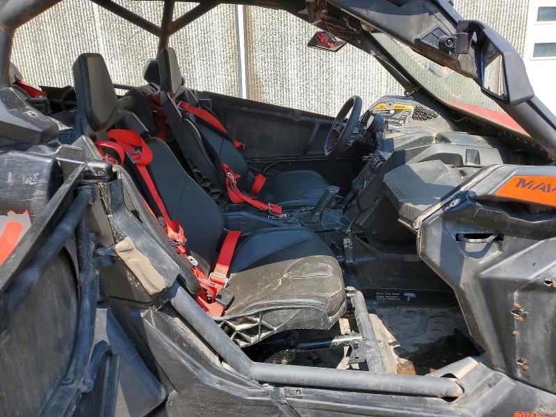62635456 :رقم المزاد ، 3JBVMAW44MK001079 vin ، 2021 Can-am Maverick X3 مزاد بيع