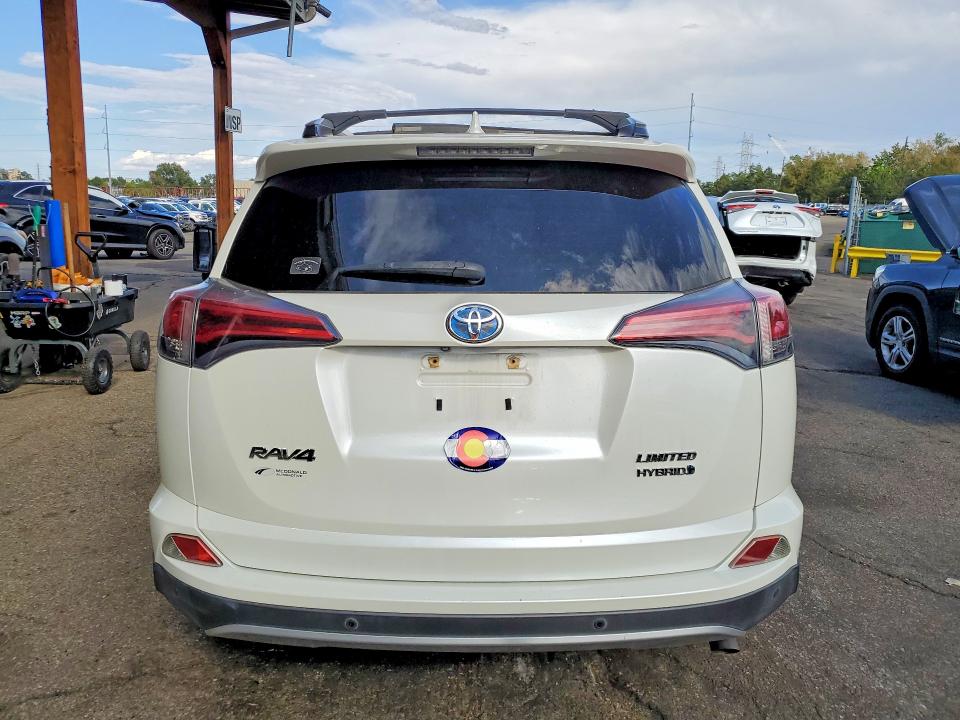 Aukcja sprzedaży 2017 Toyota Rav4 Hv, vin: JTMDJREV1HD104878, numer aukcji: 66568586