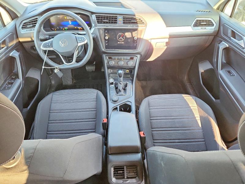 Aukcja sprzedaży 2024 Volkswagen Tiguan, vin: 3VVFB7AX1RM107546, numer aukcji: 65584696