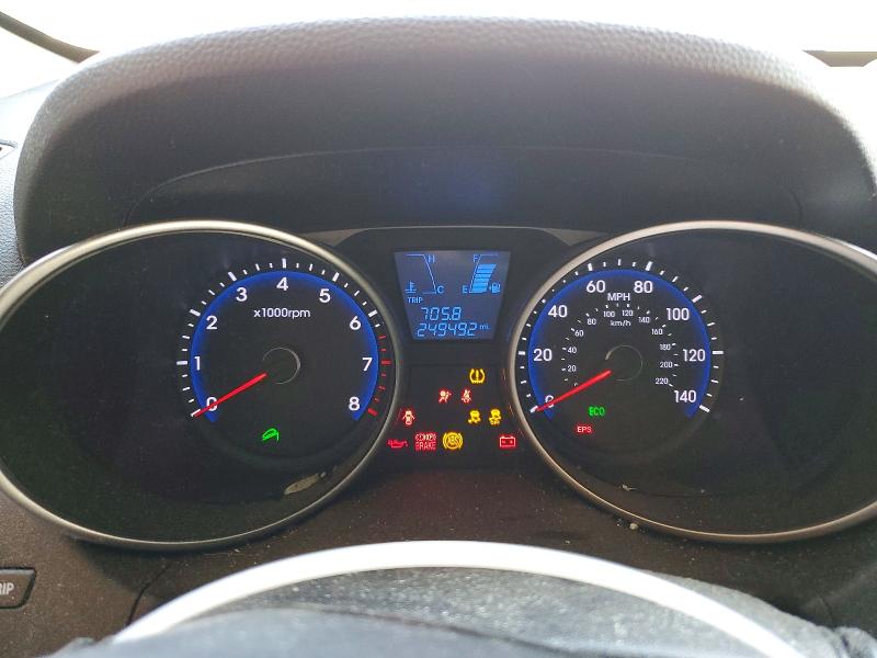 Продаж на аукціоні авто 2011 Hyundai Tucson, vin: KM8JU3AC1BU156848, номер лоту: 65007986