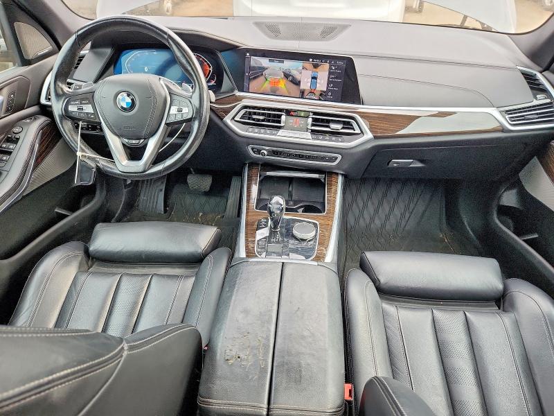 Продаж на аукціоні авто 2021 Bmw X5, vin: 5UXCR6C07M9E31844, номер лоту: 66108716