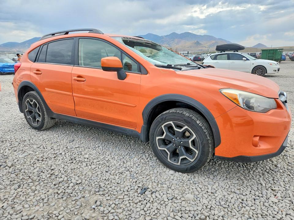 64397536 :رقم المزاد ، JF2GPAGCXE8239081 vin ، 2014 Subaru Xv Crosstrek مزاد بيع