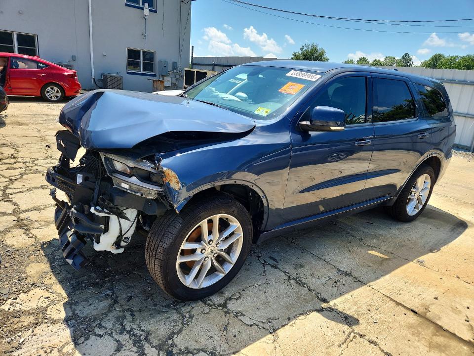 Aukcja sprzedaży 2021 Dodge Durango, vin: 1C4RDJDG9MC644772, numer aukcji: 63989906