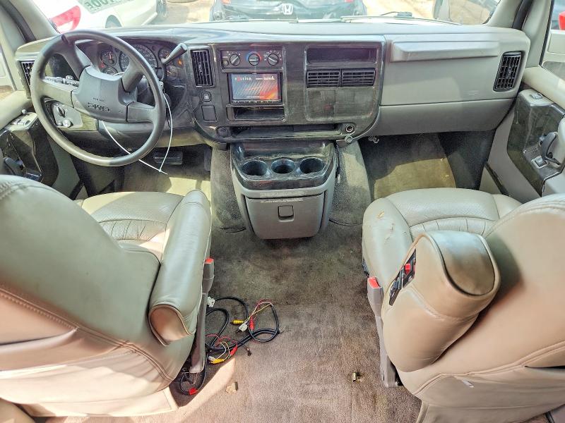 Aukcja sprzedaży 2005 Gmc Savana, vin: 1GDFH15T851150060, numer aukcji: 65296166