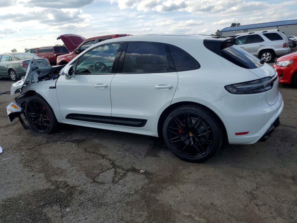 Aukcja sprzedaży 2026 Porsche Macan, vin: WP1AF2A57TLB60032, numer aukcji: 66229536