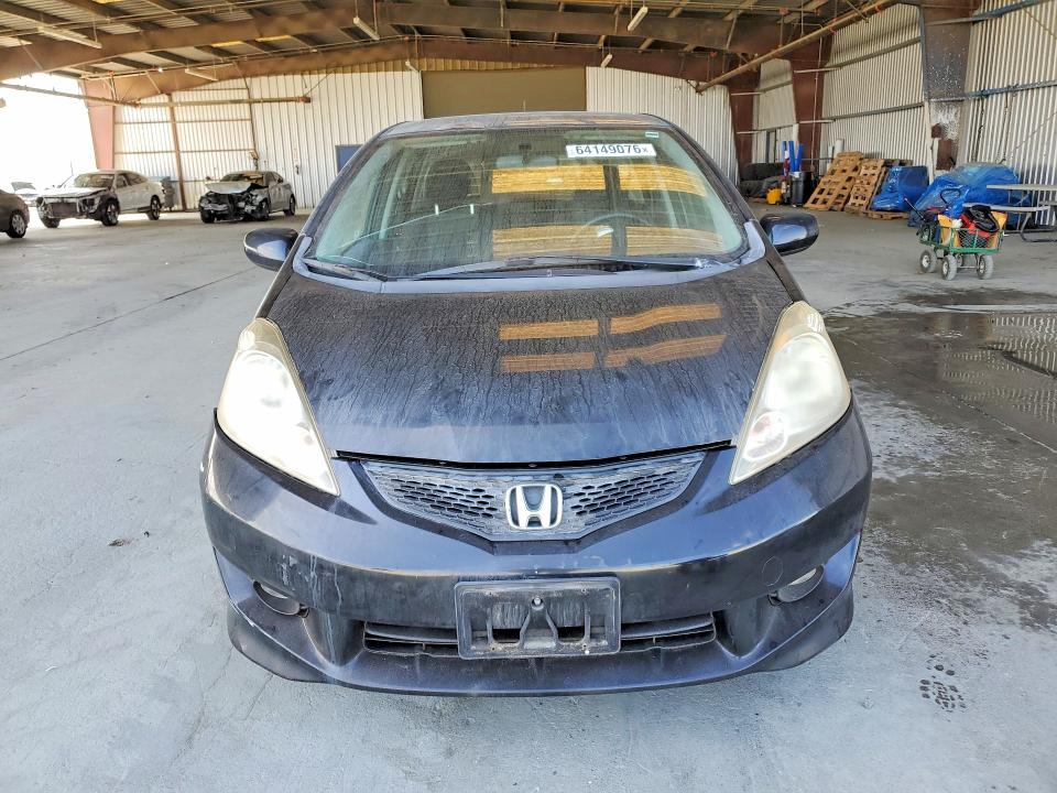 Aukcja sprzedaży 2009 Honda Fit, vin: JHMGE88489C001347, numer aukcji: 64149076