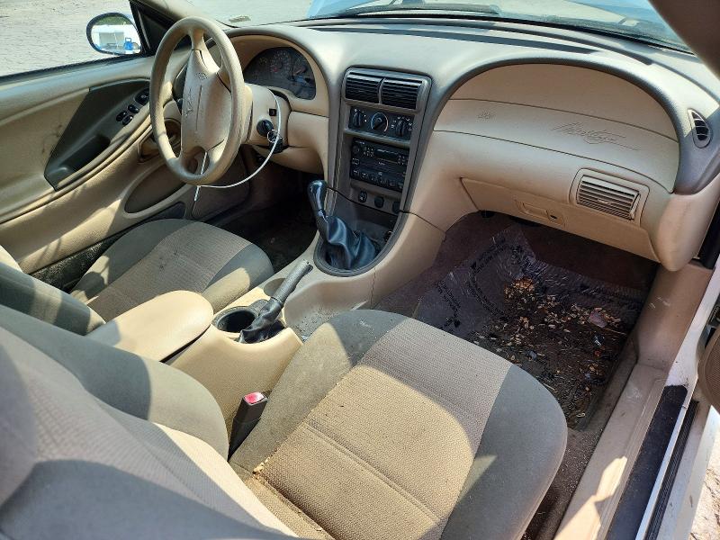 Продаж на аукціоні авто 2004 Ford Mustang, vin: 1FAFP40644F150011, номер лоту: 64397066