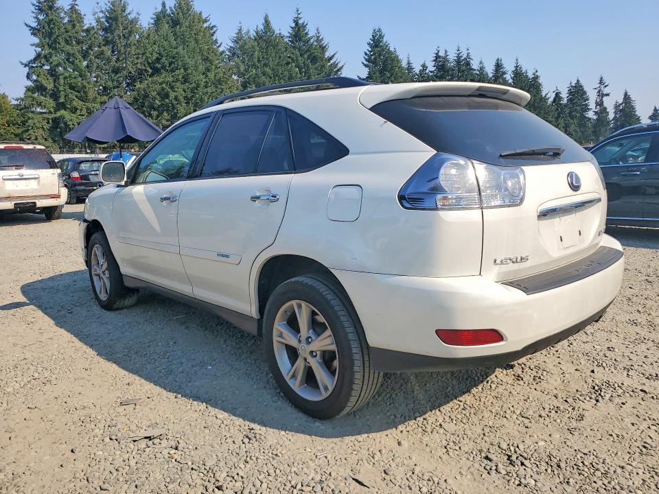 2008 Lexus Rx მანქანა იყიდება აუქციონზე, vin: JTJHW31U582851826, აუქციონის ნომერი: 65010486