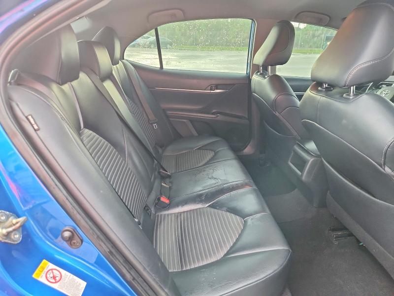 2019 Toyota Camry მანქანა იყიდება აუქციონზე, vin: 4T1B11HK8KU233956, აუქციონის ნომერი: 66926866