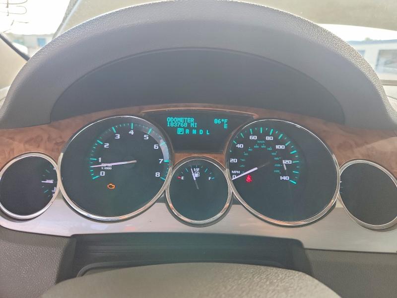 2011 Buick Enclave მანქანა იყიდება აუქციონზე, vin: 5GAKVCED7BJ295829, აუქციონის ნომერი: 63665746