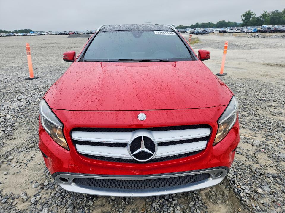 Продаж на аукціоні авто 2017 Mercedes-benz Gla, vin: WDCTG4EBXHJ329931, номер лоту: 63665146