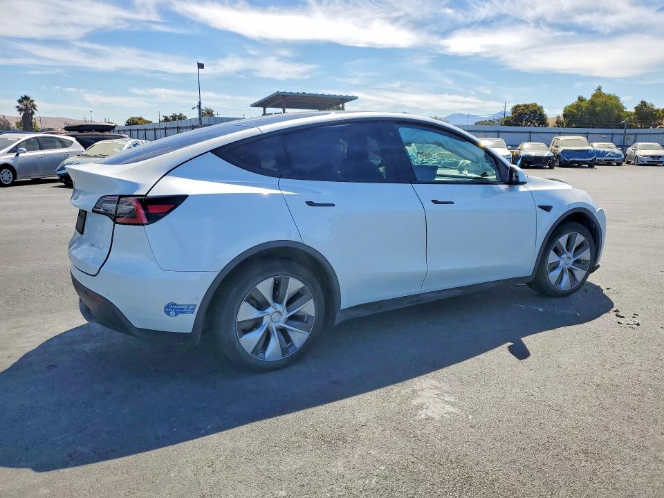 Aukcja sprzedaży 2020 Tesla Model Y, vin: 5YJYGDEE2LF057574, numer aukcji: 66315266