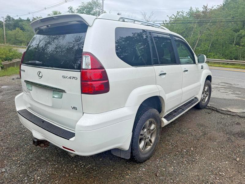 65808526 :رقم المزاد ، JTJBT20X490178397 vin ، 2009 Lexus Gx مزاد بيع