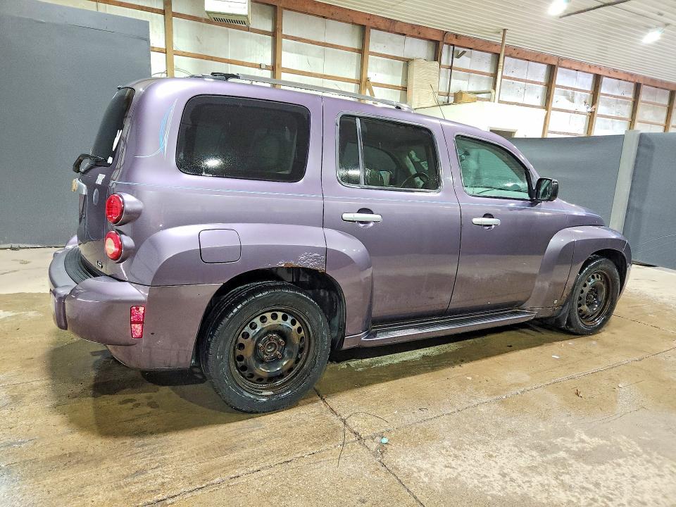 2006 Chevrolet Hhr მანქანა იყიდება აუქციონზე, vin: 3GNDA13D26S519899, აუქციონის ნომერი: 67195966