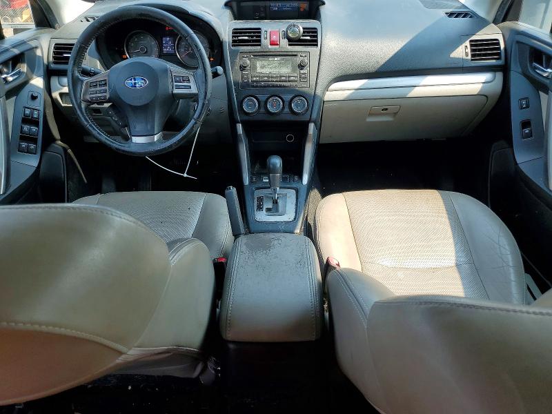 2015 Subaru Forester მანქანა იყიდება აუქციონზე, vin: JF2SJAHCXFH596689, აუქციონის ნომერი: 64572596